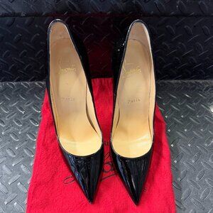 Christian Louboutin So Kate 120 Size 39